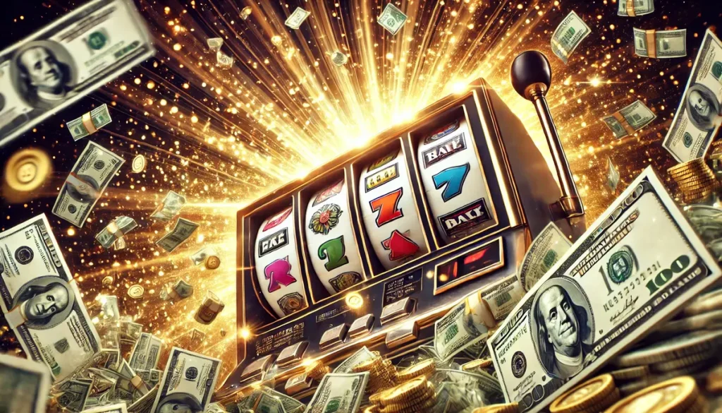 Tren Slot Games Online 2025: Inovasi Fitur dan Provider yang Makin Gila!