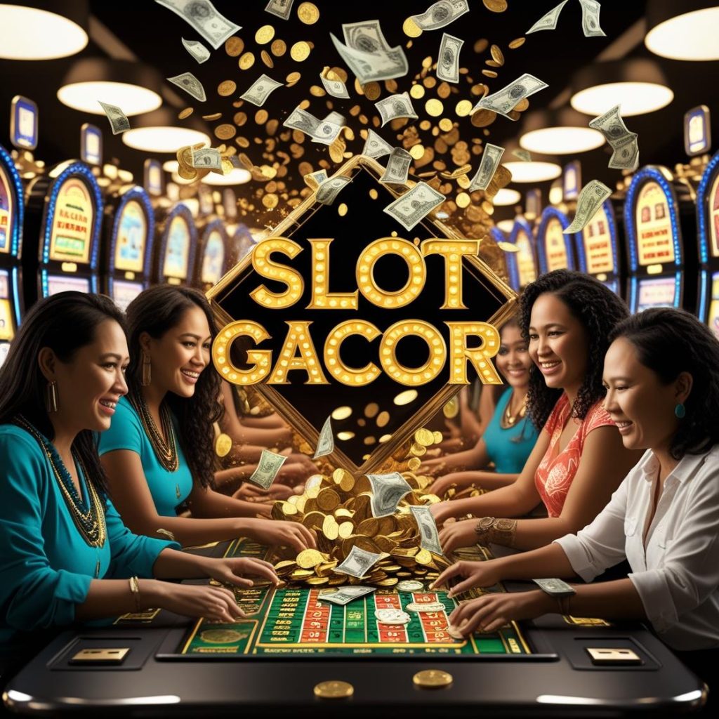 Pengaruh Nilai RTP dalam Keputusan Bermain Slot