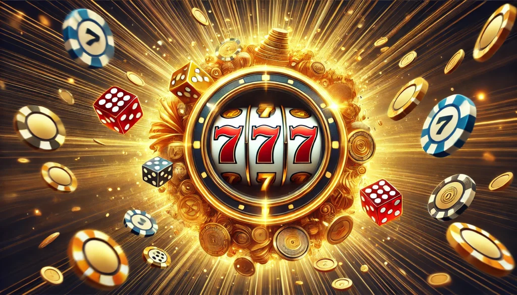 Slot Online: Permainan Modern dengan Sensasi Tak Terduga