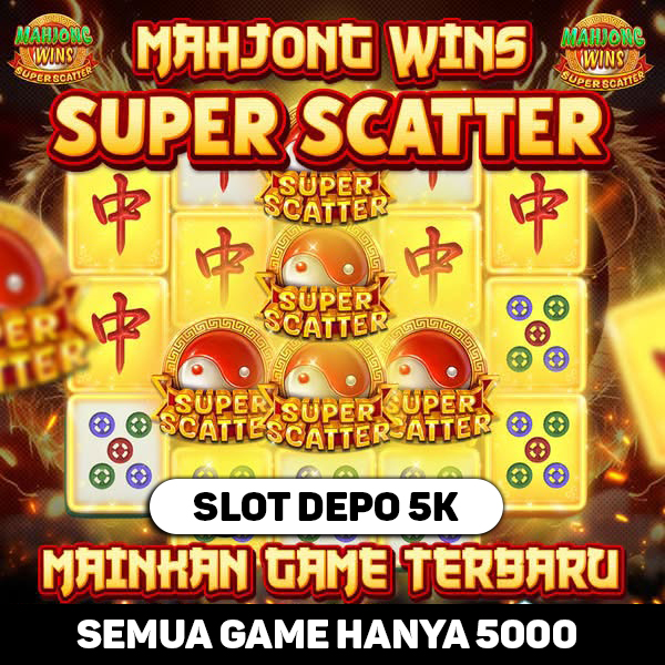 Situs Depo 5K: Trik Jitu Main Slot Online & Togel Anti Boncos